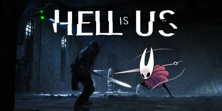 Hell is Us Kritik Perilisan Mendadak Game Hollow Knight Silksong